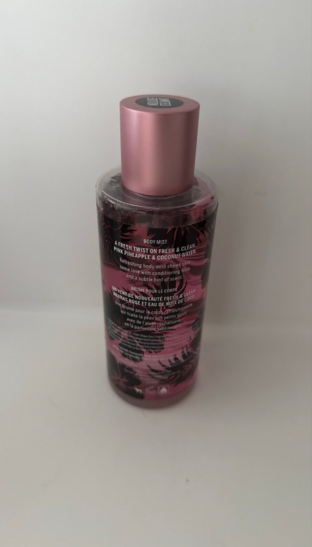 PINK Kadın Parfümü Vacay Ink 250 ml - Görsel 2