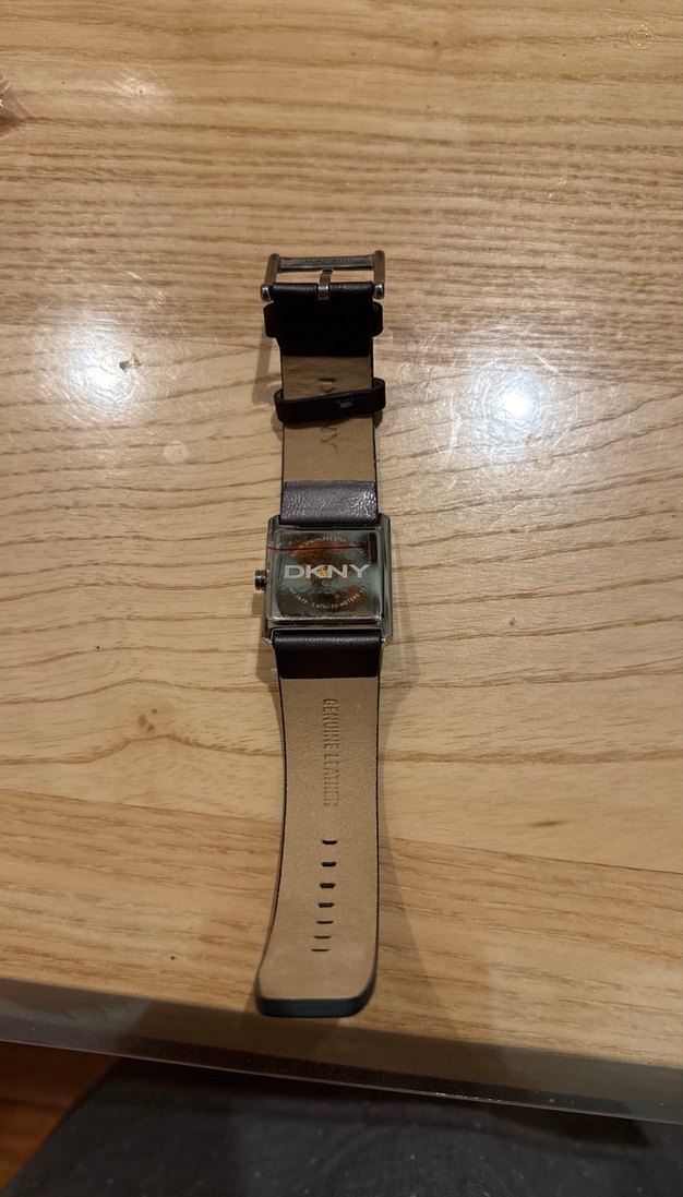 Bayan Deri Saat - Görsel 2