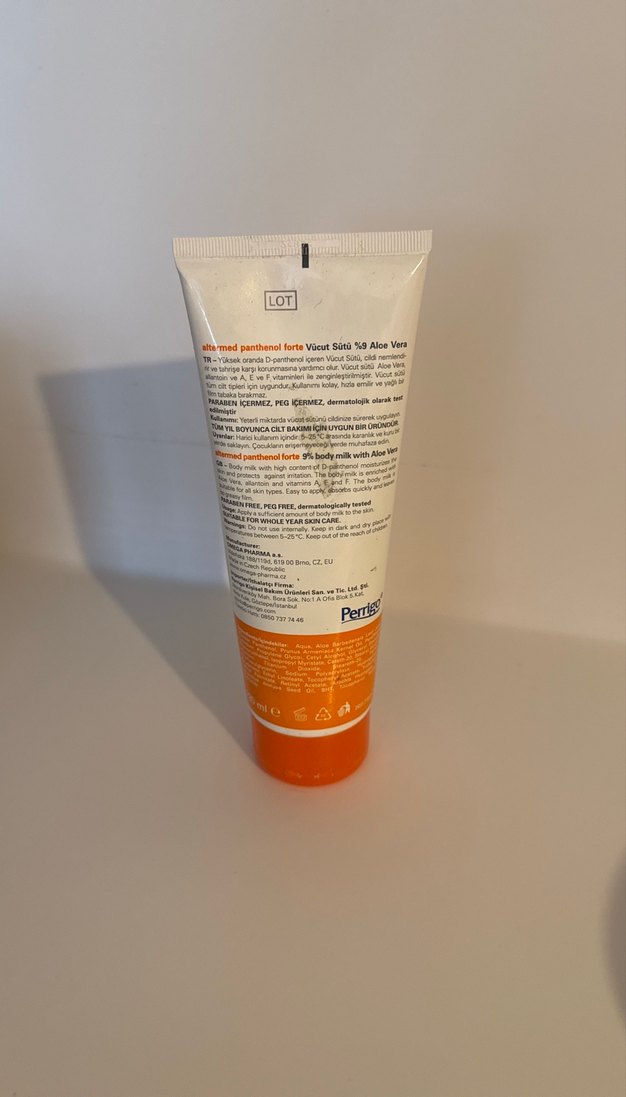 Vücut losyonu - Görsel 2