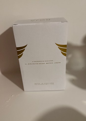 Roja Amber Aoud Crystal Erkek Parfüm - Görsel 3