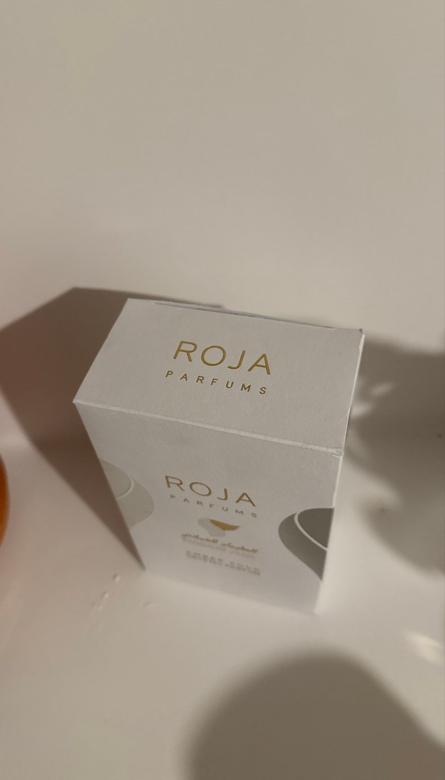 Roja Amber Aoud Crystal Erkek Parfüm - Görsel 4