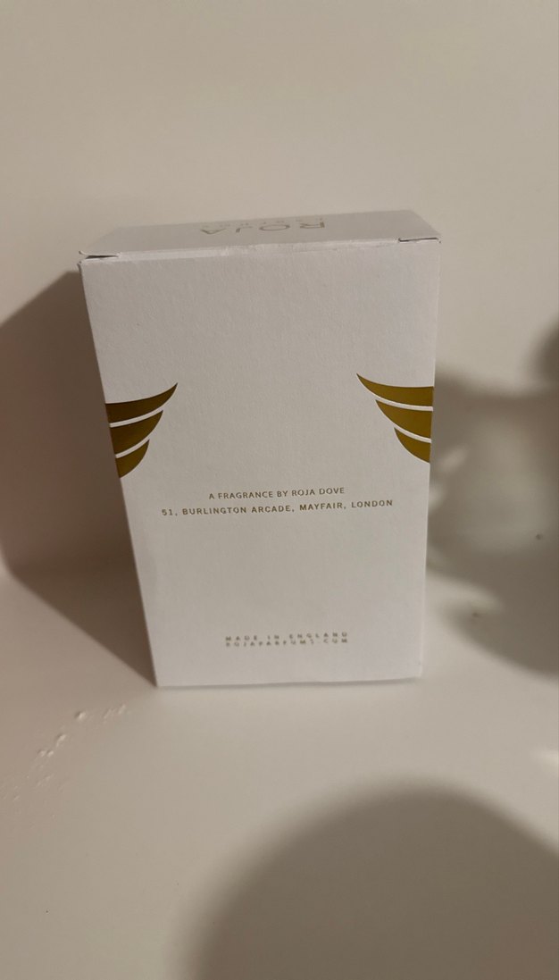 Roja Amber Aoud Crystal Erkek Parfüm - Görsel 3