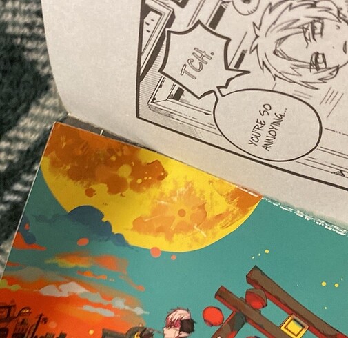 Toilet Bound Hanako Kun Manga İNGİLİZCE - Görsel 3