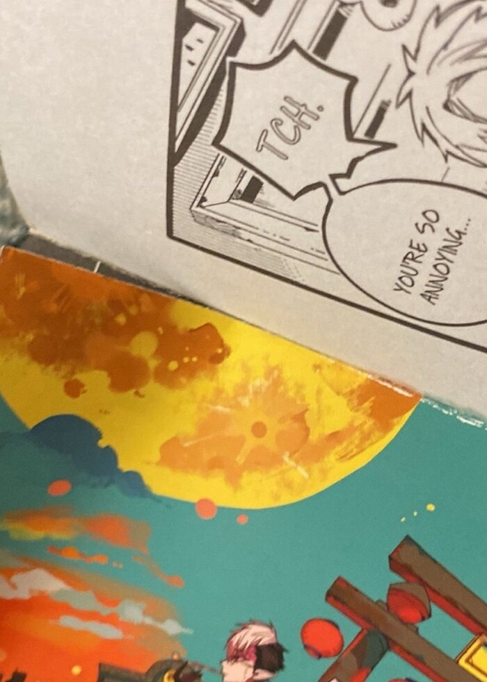 Toilet Bound Hanako Kun Manga İNGİLİZCE - Görsel 3