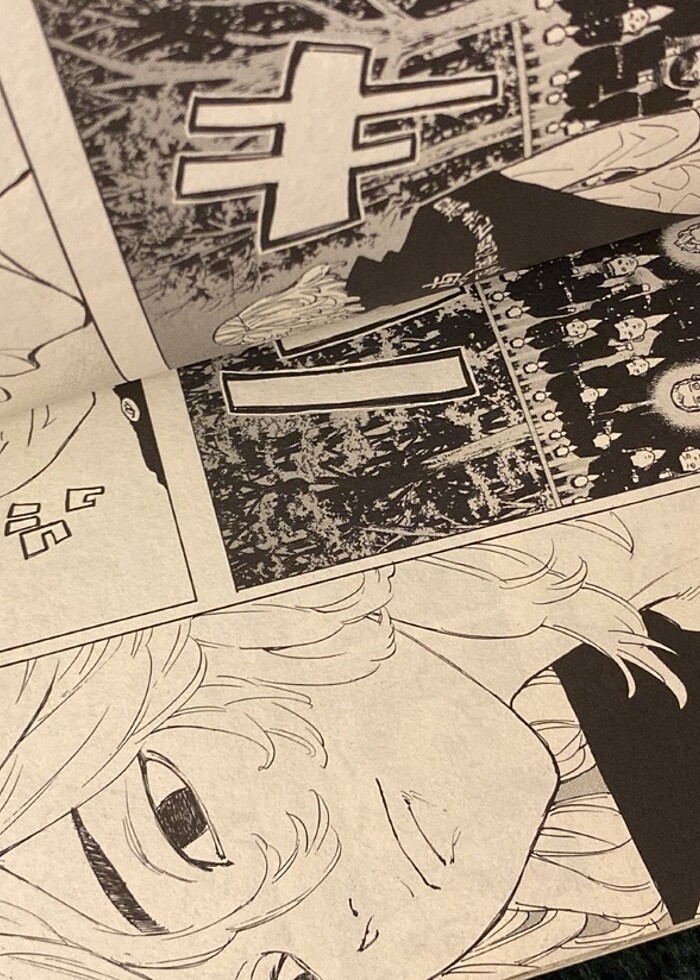 Tokyo Revengers 8.Cilt JAPONCA - Görsel 5