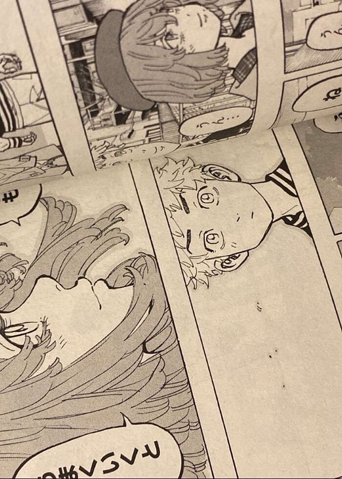 Tokyo Revengers 8.Cilt JAPONCA - Görsel 4