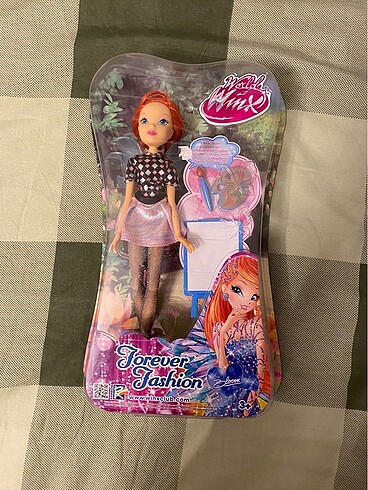 Winx Forever Fashion Bloom