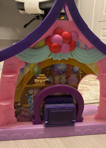 Pinkie pie evi - Görsel 2