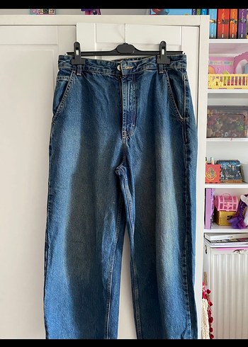 Bershka baggy pantolon