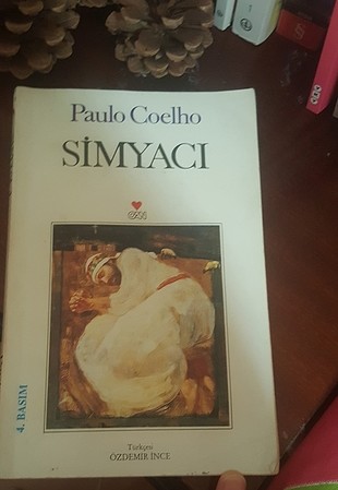 Simyacı Paulo Coelho
