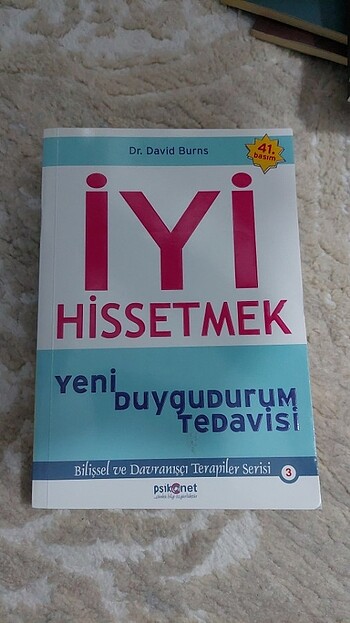 İyi hissetmek kitabı 