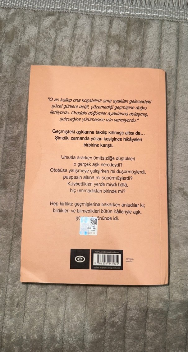 Aşkın Halı - Büşra Yılmaz - Görsel 2