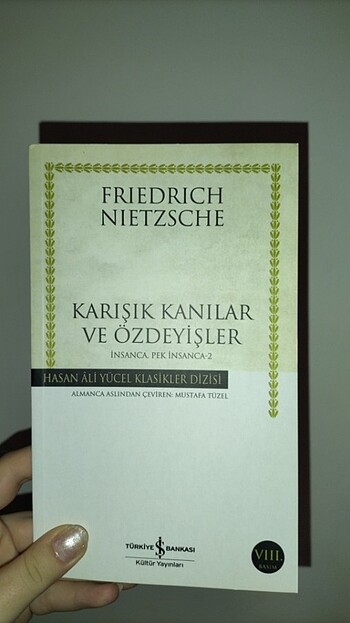 karışık kanılar ve özdeyişler 