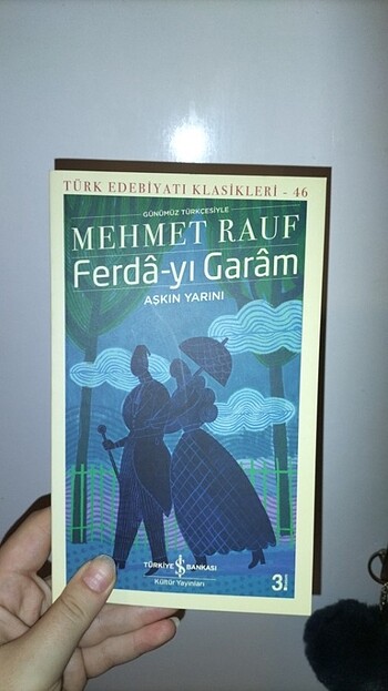 Mehmet Rauf ferdayı garam