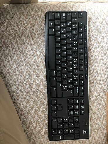 Logitech klavye