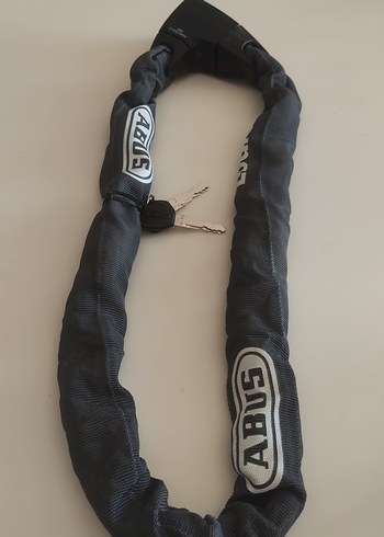 ABUS ZİNCİR KİLİT SIFIR - Görsel 7