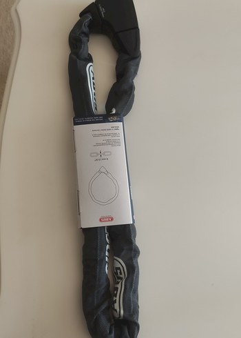 ABUS ZİNCİR KİLİT SIFIR - Görsel 3