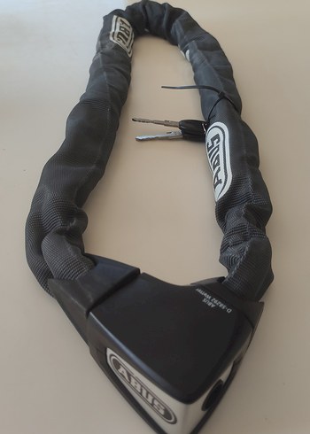 ABUS ZİNCİR KİLİT SIFIR - Görsel 6