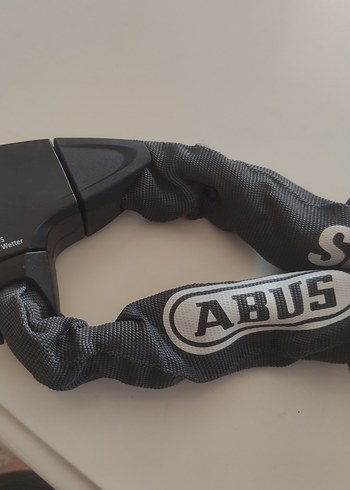 ABUS ZİNCİR KİLİT SIFIR - Görsel 10