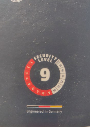 ABUS ZİNCİR KİLİT SIFIR - Görsel 5