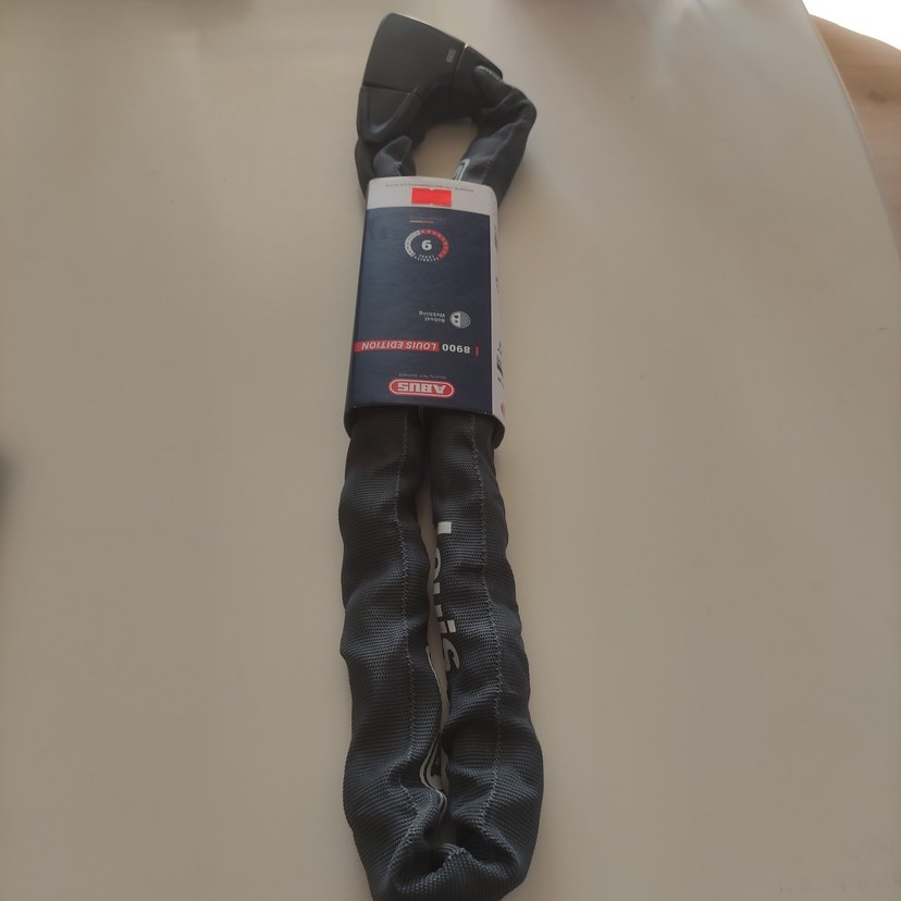 ABUS ZİNCİR KİLİT SIFIR - Görsel 2