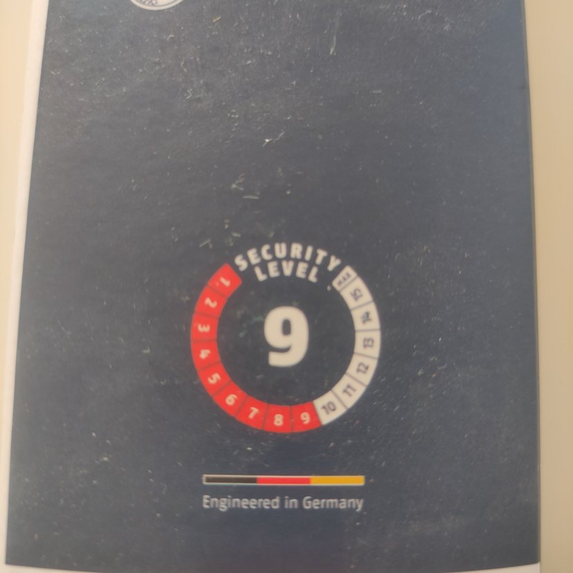 ABUS ZİNCİR KİLİT SIFIR - Görsel 5