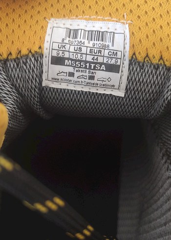 DOCKERS SU GEÇİRMEZ BOT (44) - Görsel 12