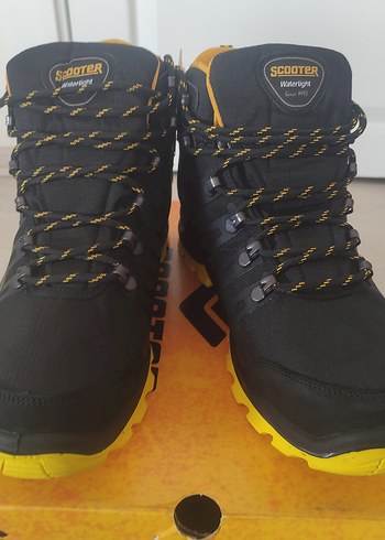 DOCKERS SU GEÇİRMEZ BOT (44) - Görsel 8