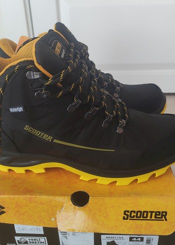 DOCKERS SU GEÇİRMEZ BOT (44) - Görsel 9