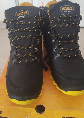 DOCKERS SU GEÇİRMEZ BOT (44) - Görsel 10