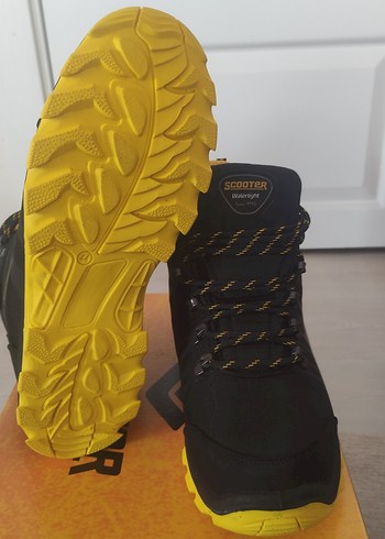 DOCKERS SU GEÇİRMEZ BOT (44) - Görsel 5