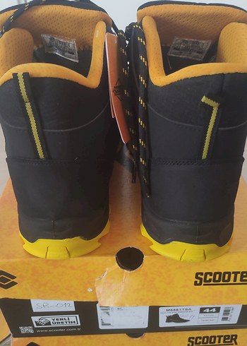 DOCKERS SU GEÇİRMEZ BOT (44) - Görsel 11