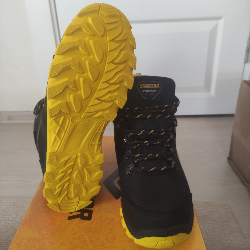 DOCKERS SU GEÇİRMEZ BOT (44) - Görsel 5