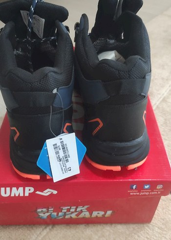 JUMP SU GEÇİRMEZ BOT. - Görsel 5