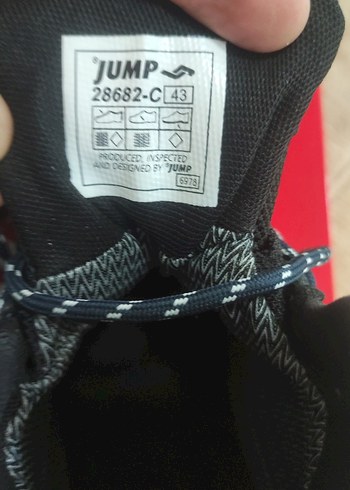 JUMP SU GEÇİRMEZ BOT. - Görsel 8