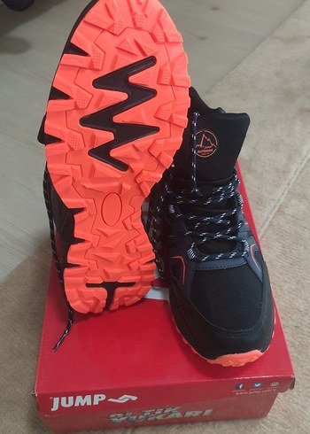 JUMP SU GEÇİRMEZ BOT. - Görsel 6