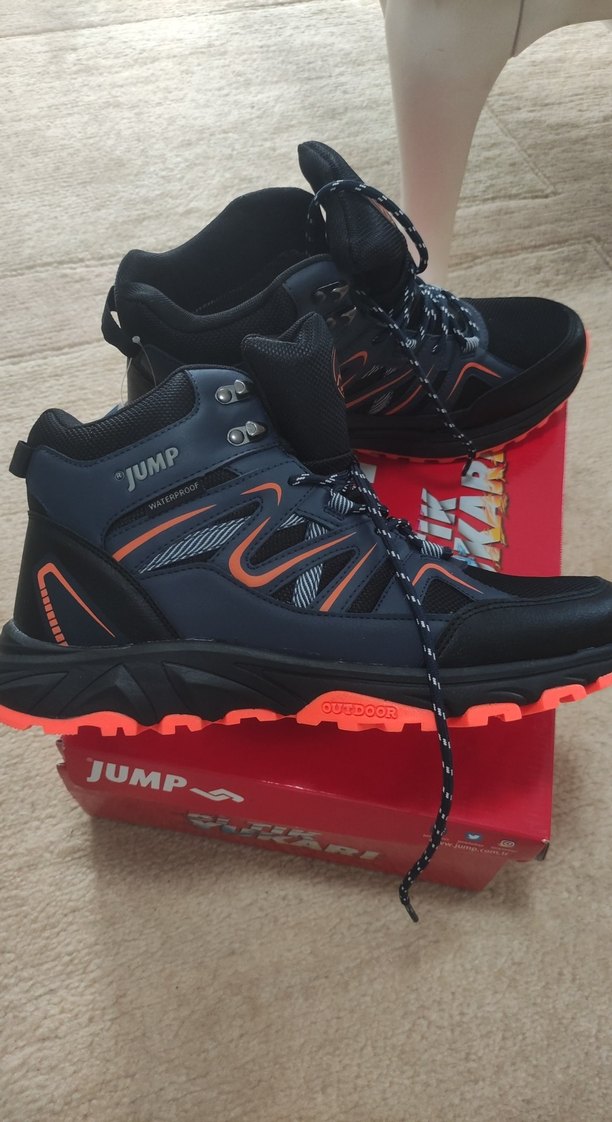 JUMP SU GEÇİRMEZ BOT. - Görsel 4