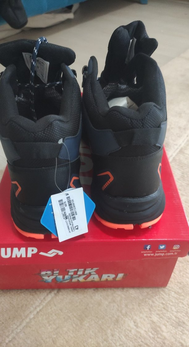 JUMP SU GEÇİRMEZ BOT. - Görsel 5