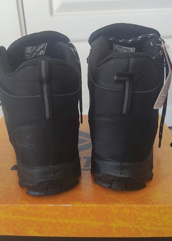 44 Beden siyah Renk Scooter su geçirmez bot (44)