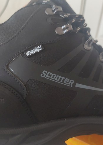 Scooter su geçirmez bot (44)