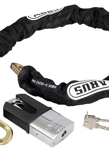 ABUS STRADA 10 KS KİLİT 