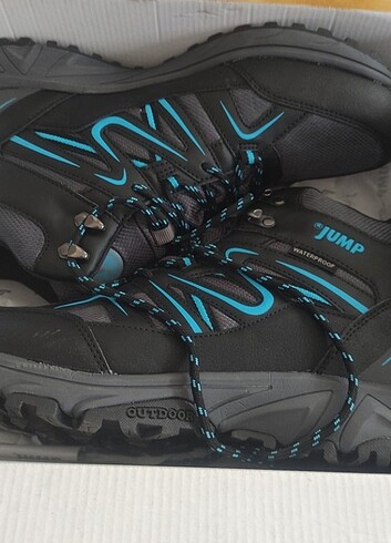 JUMP SU GEÇIRMEZ OUTDOOR BOT SIFIR - Görsel 7