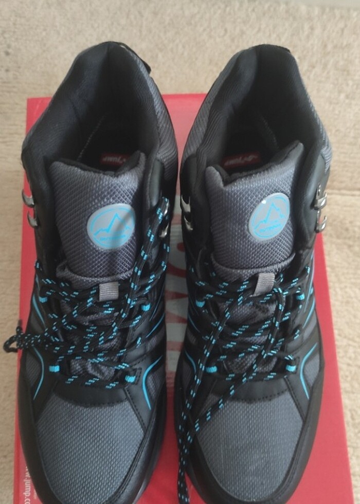 JUMP SU GEÇIRMEZ OUTDOOR BOT SIFIR - Görsel 2