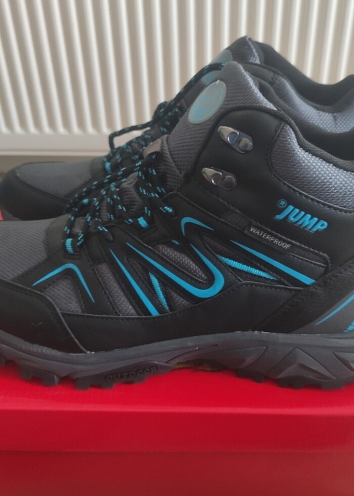 JUMP SU GEÇIRMEZ OUTDOOR BOT SIFIR - Görsel 3