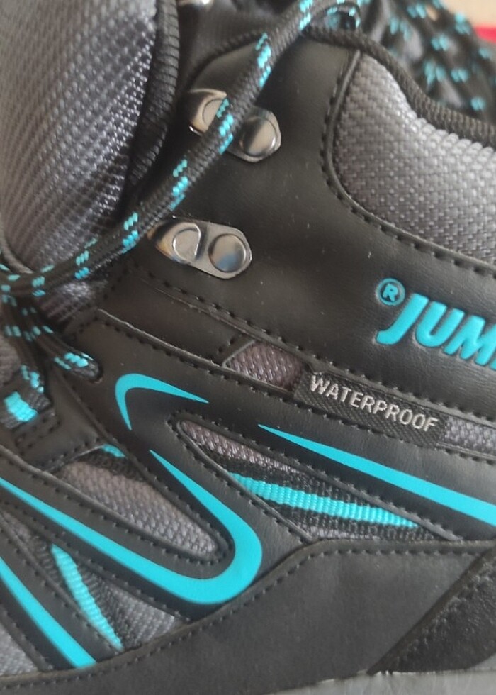 JUMP SU GEÇIRMEZ OUTDOOR BOT SIFIR - Görsel 5