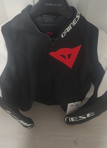 2xl Beden DAİNESE DERİ MONT SIFIR