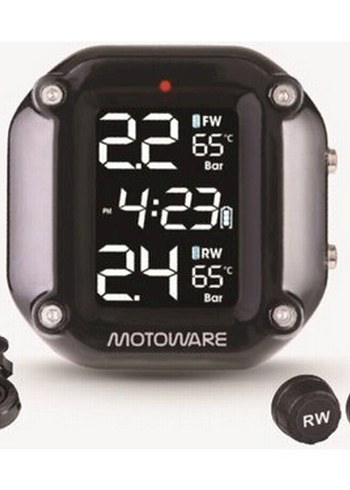 MOTOWARE basınç ölçer - Görsel 2