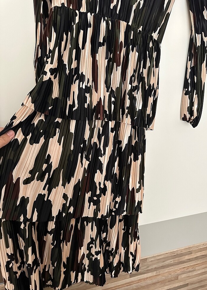 Zara elbise - Görsel 2