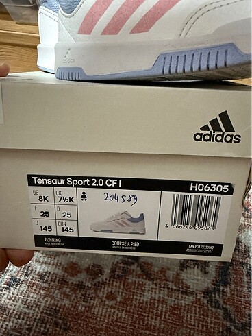 25 Beden adidas ayakkabı