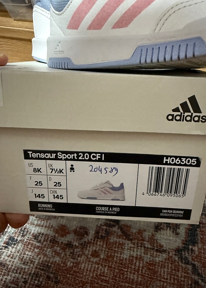 adidas ayakkabı - Görsel 3